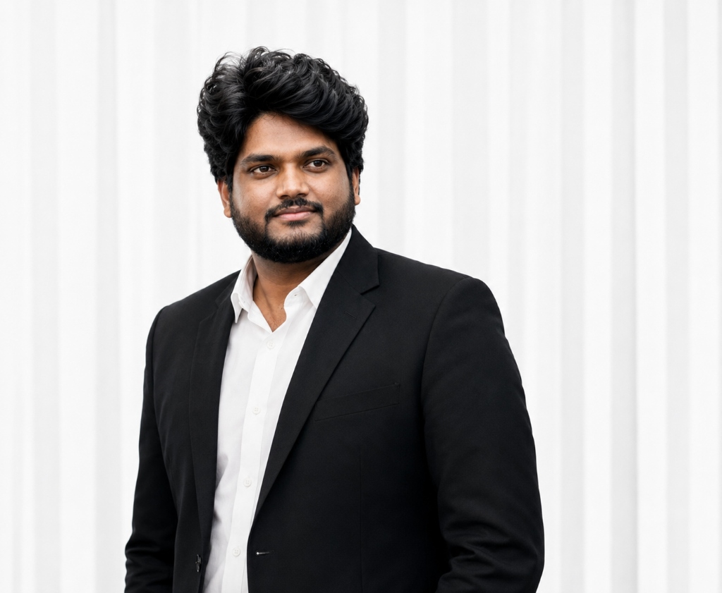 Himanshu Kashyap - Founder & CEO